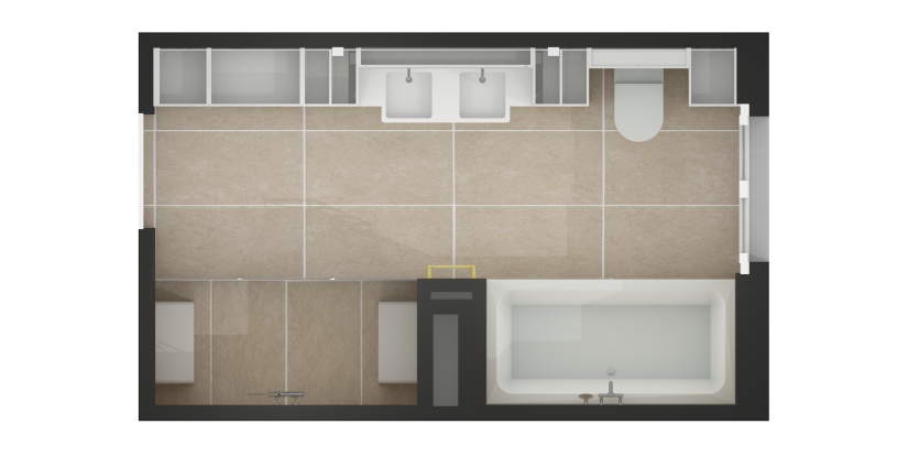 Rénovation d&rsquo;une salle de bain
